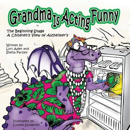 Grandma Is Acting Funny - The Beginning Stage