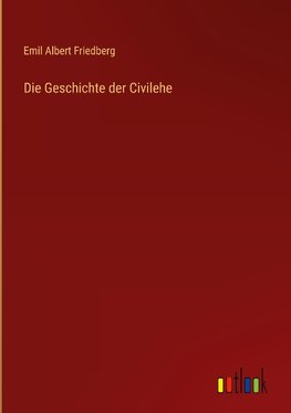 Die Geschichte der Civilehe