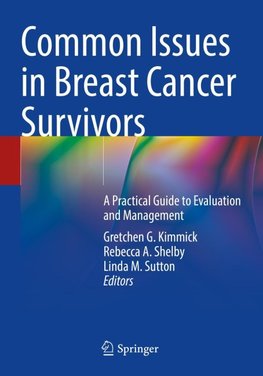 Common Issues in Breast Cancer Survivors