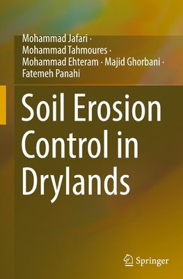 Soil Erosion Control in Drylands