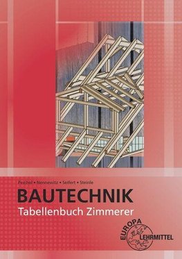 Tabellenbuch Zimmerer