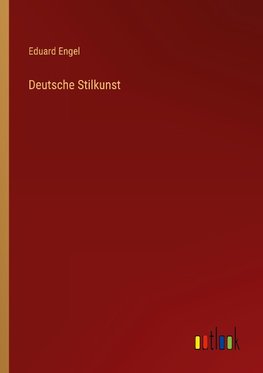 Deutsche Stilkunst