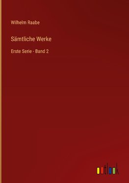 Sämtliche Werke