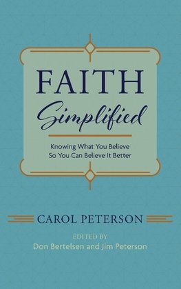 Faith Simplified