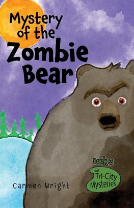 Mystery of the Zombie Bear