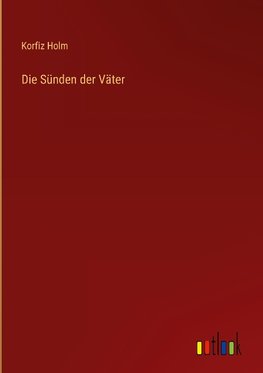 Die Sünden der Väter