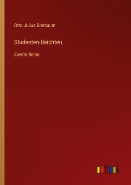 Studenten-Beichten