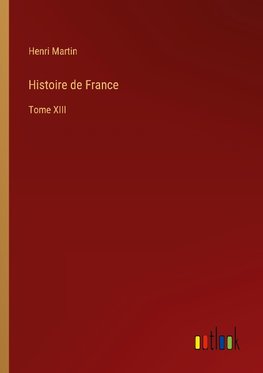 Histoire de France