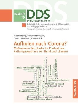 Aufholen nach Corona?