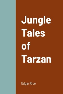 Jungle Tales of Tarzan