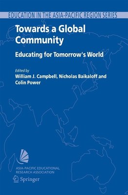 TOWARDS A GLOBAL COMMUNITY EDU