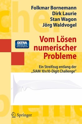 Vom Lösen numerischer Probleme