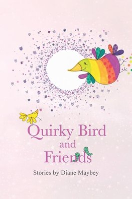 Quirky Bird and Friends