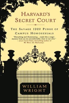 Harvard's Secret Court