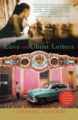 Love and Ghost Letters