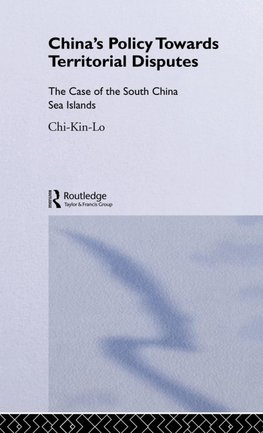 China's Policy Towards Territorial Disputes