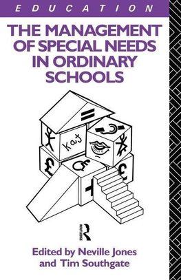 Jones, N: Management of Special Needs in Ordinary Schools