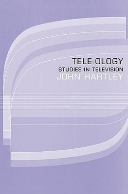 Hartley, J: Tele-ology