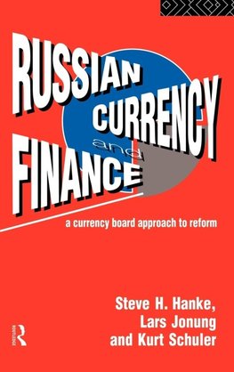 Russian Currency and Finance