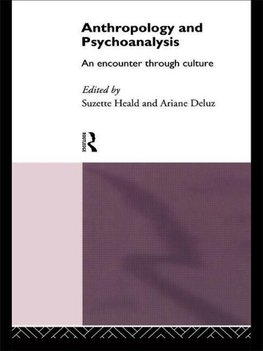 Deluz, A: Anthropology and Psychoanalysis