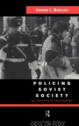 Policing Soviet Society