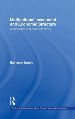 Narula, R: Multinational Investment and Economic Structure