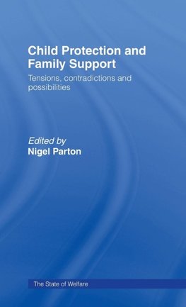 Child Protection and Family Support