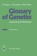 Glossary of Genetics