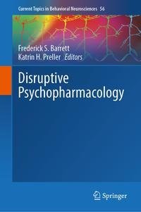 Disruptive Psychopharmacology