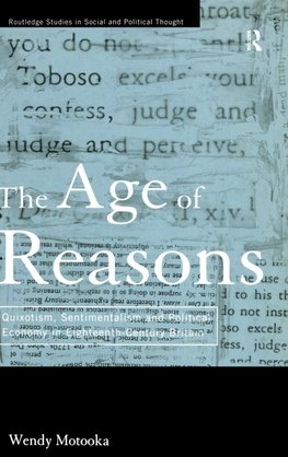 The Age of Reasons