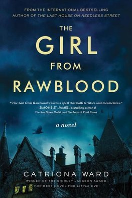 The Girl from Rawblood