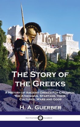 Story of the Greeks