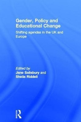 Riddell, S: Gender, Policy and Educational Change