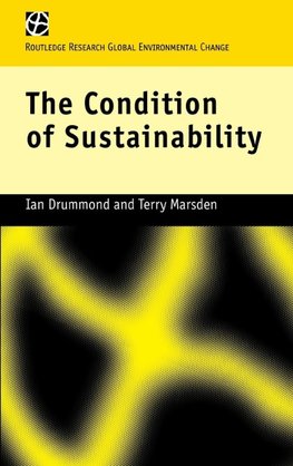 The Condition of Sustainability