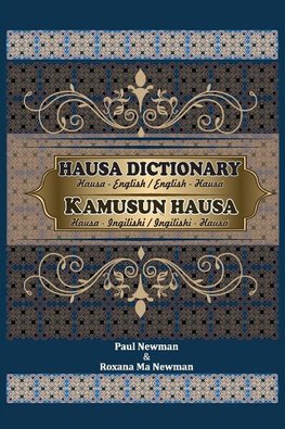 Hausa Dictionary for Everyday Use