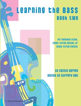 Learning the Bass, Book Two