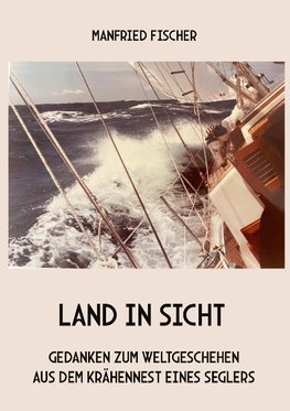 Land in Sicht