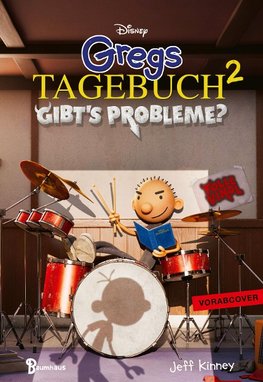 Gregs Tagebuch 2 - Gibt's Probleme? (Disney+ Sonderausgabe)