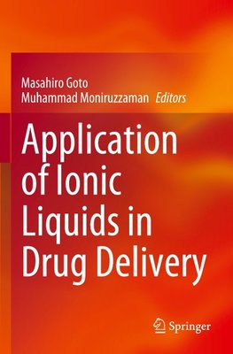 Application of Ionic Liquids in Drug Delivery