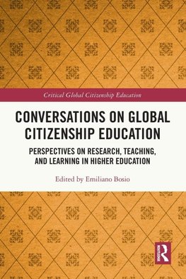 Conversations on Global Citizenship Education