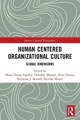 Human Centered Organizational Culture