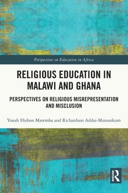 Religious Education in Malawi and Ghana