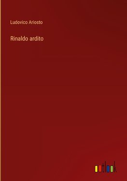 Rinaldo ardito