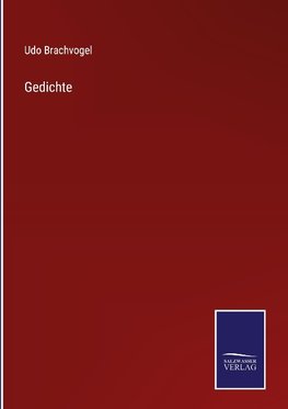 Gedichte