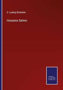 Horazens Satiren