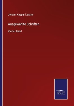 Ausgewählte Schriften