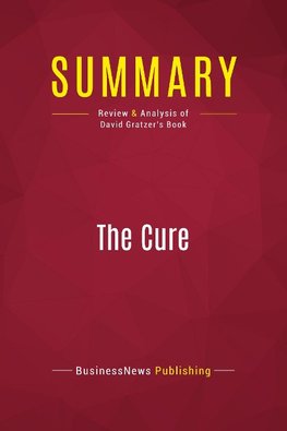 Summary: The Cure