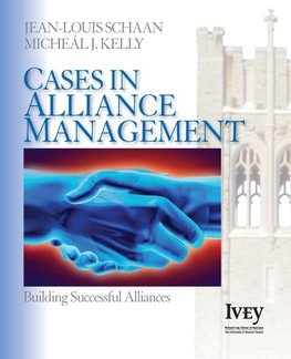 Cases in Alliance Management