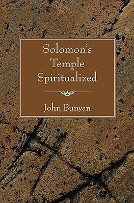 Solomon's Temple Spiritualized