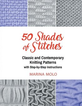 50 Shades of Stitches - Vol 2